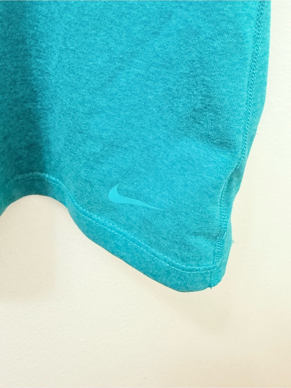 Nike Teal Racerback Dri-FIT Tank - Picture 6 of 7